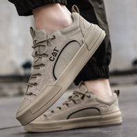 LUKAS - LÄSSIGE SPORTSCHUHE – Beige