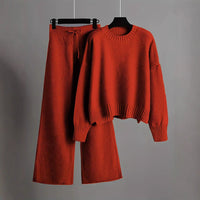 Solara Lounge Set – Rot