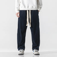 Yusuke | Cordhose – Marine