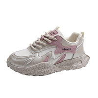 Damen Sportliche Sneakers mit innovativem Dämpfungssystem – Rosa