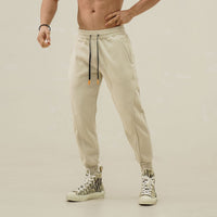 Alexander Performance Jogginghose – Aprikose
