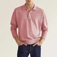 Bernardo™ | Klassisches Polohemd – Rosa