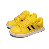 Damen Sportliche Sneakers von – Gelb