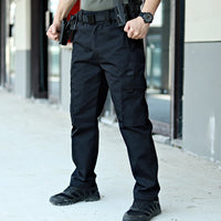 Raptor | Taktische Hose – Schwarz