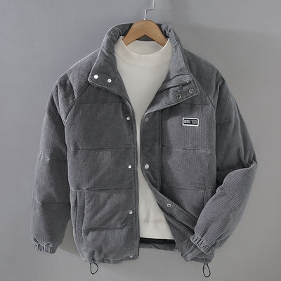 Wimrose | Warm wattierte Jacke