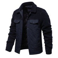 Milano | Vielseitige Herrenjacke – Dunkelblau