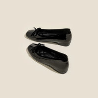 Vita | Elegante Ballerina – Schwarz