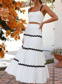 Dariana | Modernes und modisches Sommer-Top – Stil 2