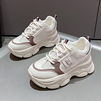 Damen Sportliche Sneaker von – Khaki