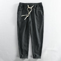 Dario | Sommerhose – Schwarz