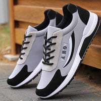 Damen Sportschuhe mit atmungsaktivem Obermaterial von – Grau