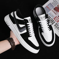 Damen Sportliche Freizeitschuhe – Schwarz