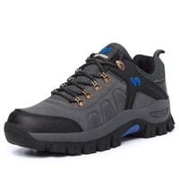 Herren Wander Schuhe | Trekking und Weg – Grau