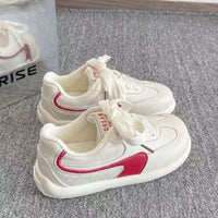 Damen Sneaker mit innovativem Schnürsystem und komfortablem Fußbett – Rosa