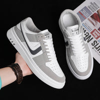 Damen Sportliche Freizeitschuhe – Grau