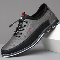 EMILIO - LÄSSIGE SPORTSCHUHE – Grau