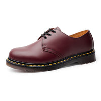 Damen Elegante und bequeme Schnürschuhe – Rot