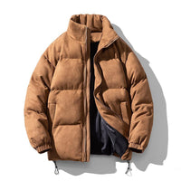 Alexander | Winterjacke – Kaffee