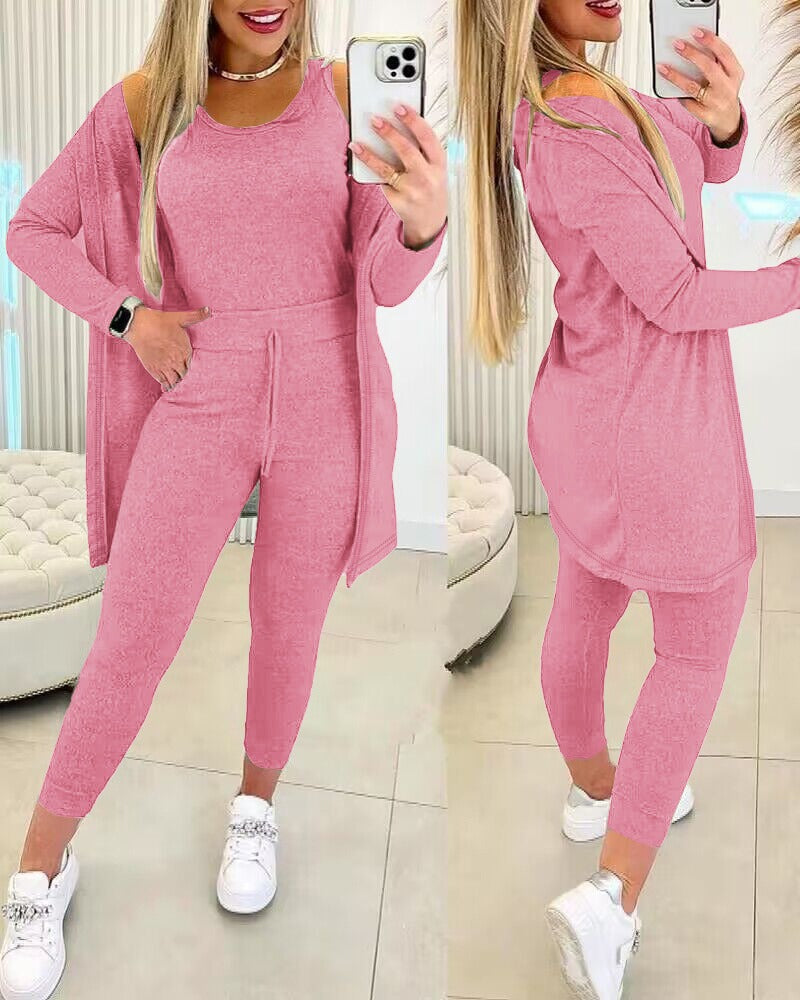 Heidi-Mode | Stilvolles Komfort-Ensemble