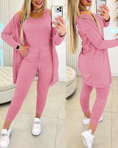 Heidi-Mode | Stilvolles Komfort-Ensemble