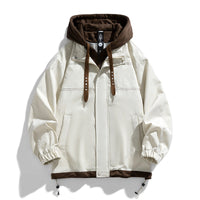 Denver Jacket – Creme