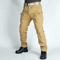 Nomad | Outdoorhose mit Fleecefutter – Braun