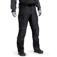 Sentinel | Taktische Cargohose – Schwarz