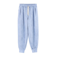 Alaric | Winter Jogginghose – Hellblau
