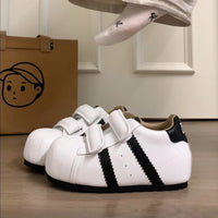Damen Sportliche Sneaker – Weiß