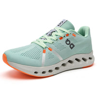 Yvonne | Atmungsaktive Leichte Laufschuhe – Himmelblau
