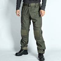 Sentinel | Taktische Cargohose – Grün