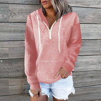 Paveraya | Zeitloser und stilvoller Wintermantel – Rosa