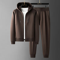 OTTO - SET AUS JACKE UND HOSE – Braun