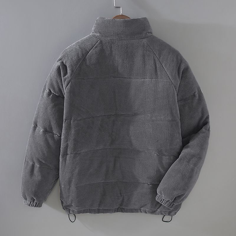 Wimrose | Warm wattierte Jacke