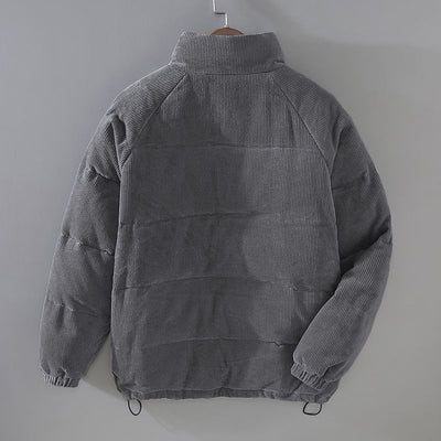 Wimrose | Warm wattierte Jacke