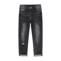 Arvid | Slim Fit Jeans – Dunkelgrau