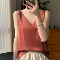 Zeldara | Damen Elegantes Oberteil – Orange