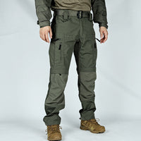 Striker | Taktische Hose – Dunkelgrün