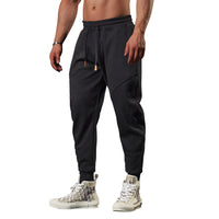 Rico | Sportliche Jogginghose – Schwarz