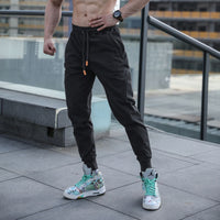 Alexander Performance Jogginghose – Schwarz