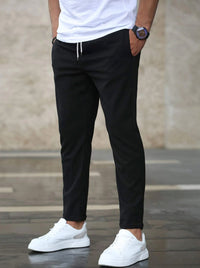 Hadrian - Stretchhose – Schwarz