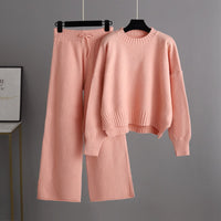 Solara Lounge Set – Rosa