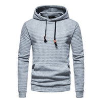 George Herren Hoodie – Grau