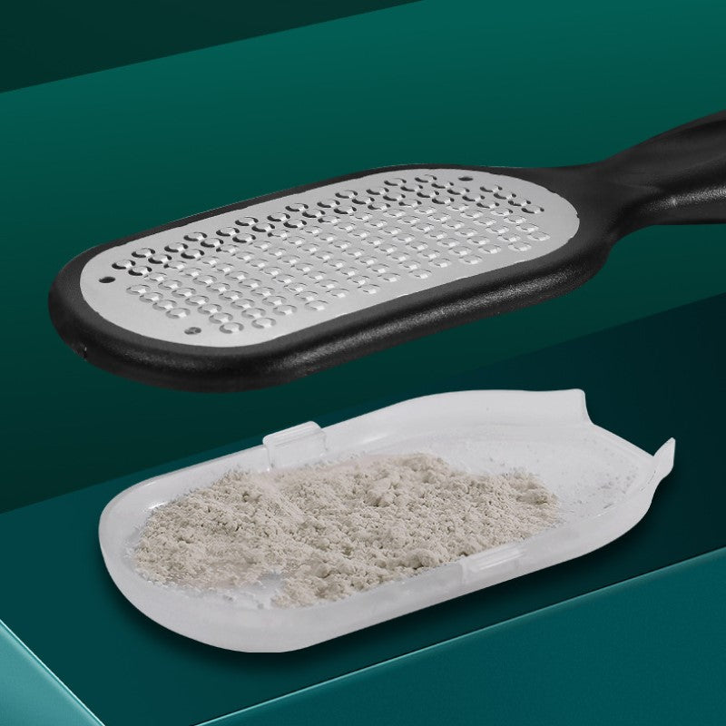 FeetScrub Fuß-Peeling-Raspel
