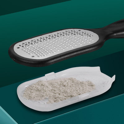 FeetScrub Fuß-Peeling-Raspel