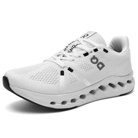 Yvonne | Atmungsaktive Leichte Laufschuhe – Weiß