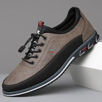 EMILIO - LÄSSIGE SPORTSCHUHE – Hellbraun