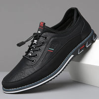 EMILIO - LÄSSIGE SPORTSCHUHE – Schwarz