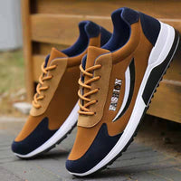Damen Sportschuhe mit atmungsaktivem Obermaterial von – Braun