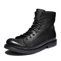 Alexander Camden™ Stiefel – Schwarz